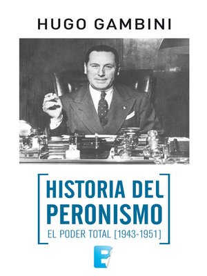 cover image of Historia del Peronismo. La violencia (1956-1983)
